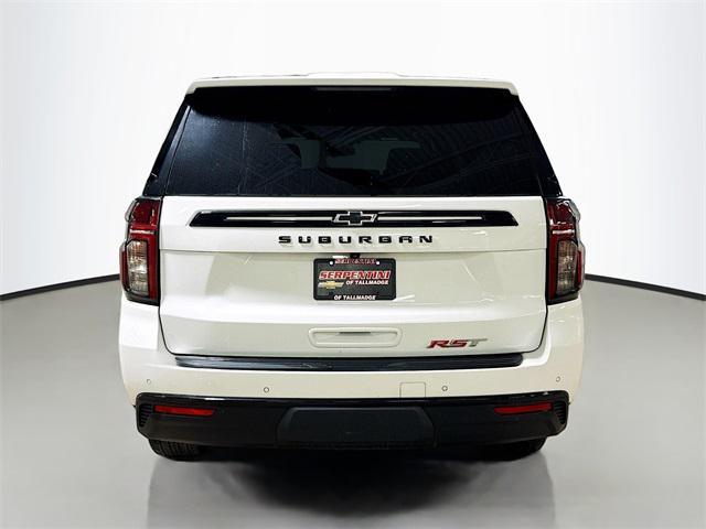 used 2023 Chevrolet Suburban car, priced at $55,097