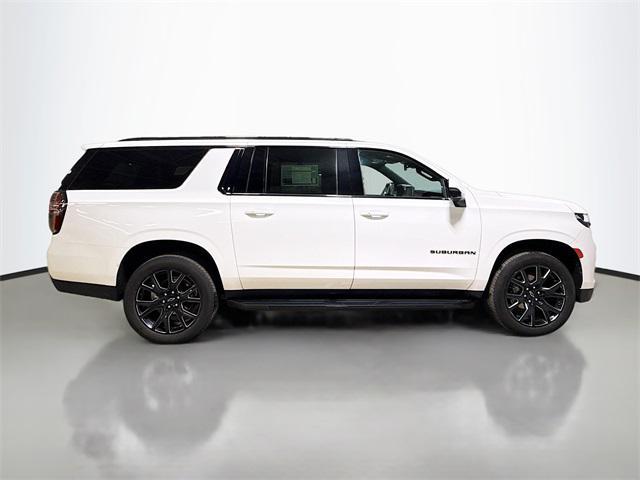 used 2023 Chevrolet Suburban car, priced at $55,097