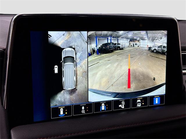 used 2023 Chevrolet Suburban car, priced at $55,097