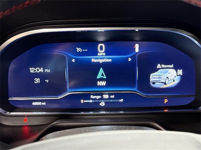 used 2023 Chevrolet Suburban car, priced at $55,097