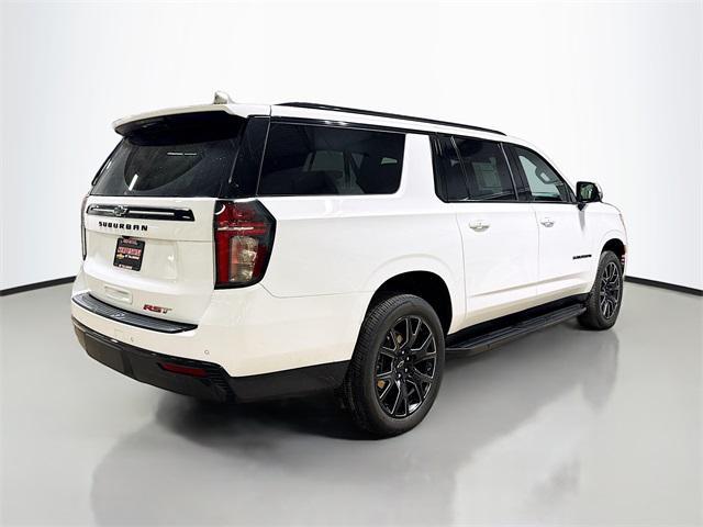 used 2023 Chevrolet Suburban car, priced at $55,097