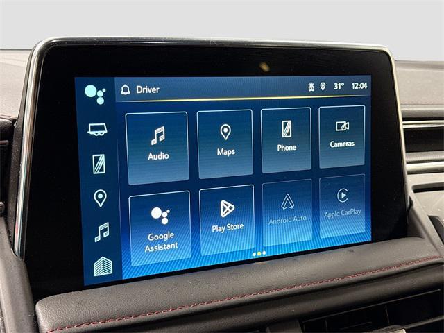 used 2023 Chevrolet Suburban car, priced at $55,097