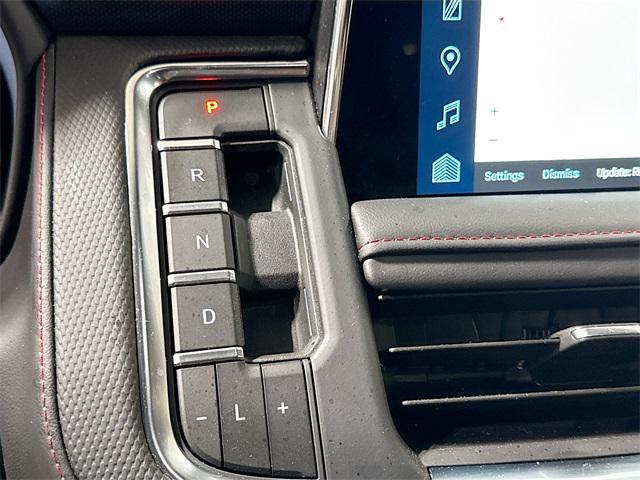 used 2023 Chevrolet Suburban car, priced at $55,097