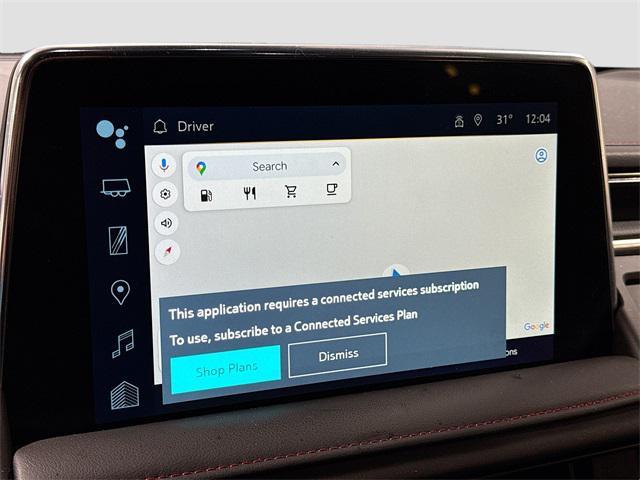 used 2023 Chevrolet Suburban car, priced at $55,097