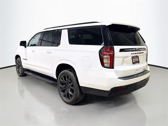 used 2023 Chevrolet Suburban car, priced at $55,097