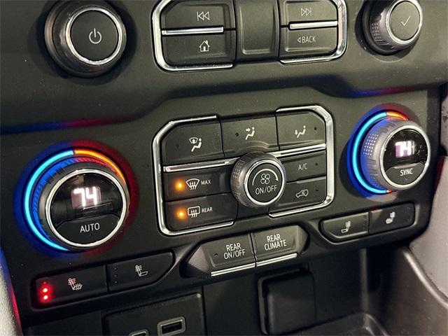 used 2023 Chevrolet Suburban car, priced at $55,097