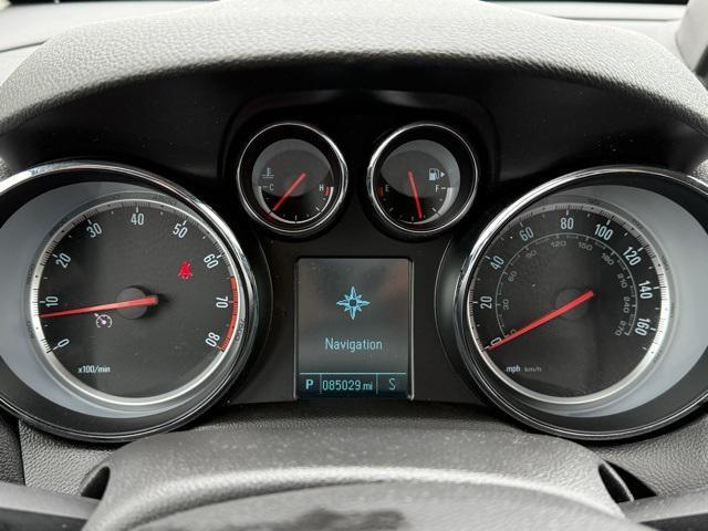 used 2015 Buick Encore car, priced at $9,927