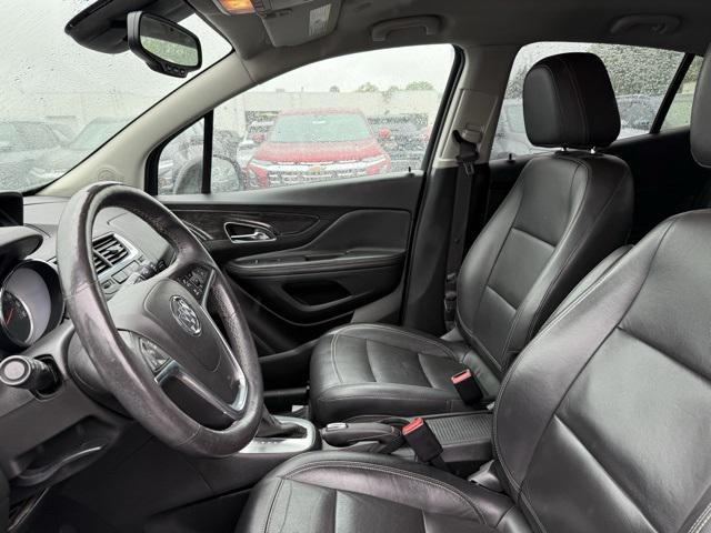 used 2015 Buick Encore car, priced at $9,927