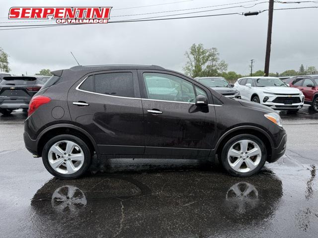 used 2015 Buick Encore car, priced at $9,376