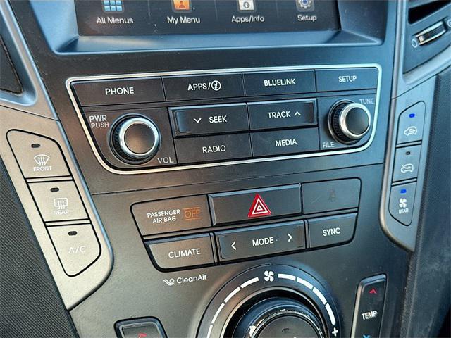 used 2019 Hyundai Santa Fe XL car, priced at $13,679