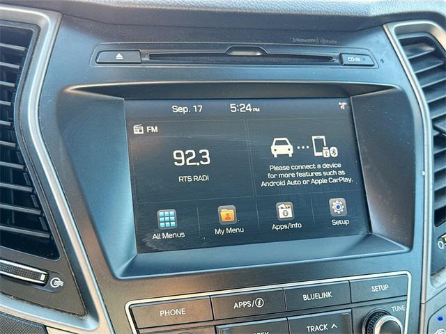 used 2019 Hyundai Santa Fe XL car, priced at $13,679