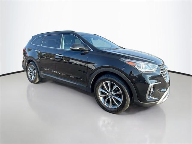 used 2019 Hyundai Santa Fe XL car, priced at $13,679