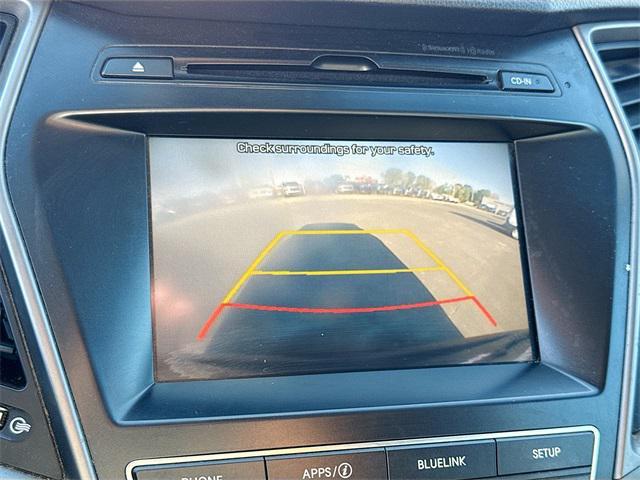 used 2019 Hyundai Santa Fe XL car, priced at $13,679