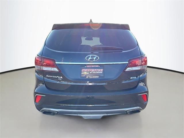 used 2019 Hyundai Santa Fe XL car, priced at $13,679