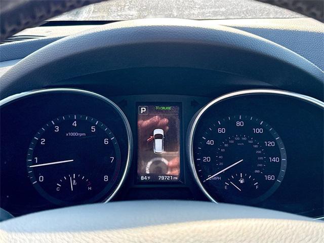 used 2019 Hyundai Santa Fe XL car, priced at $13,679