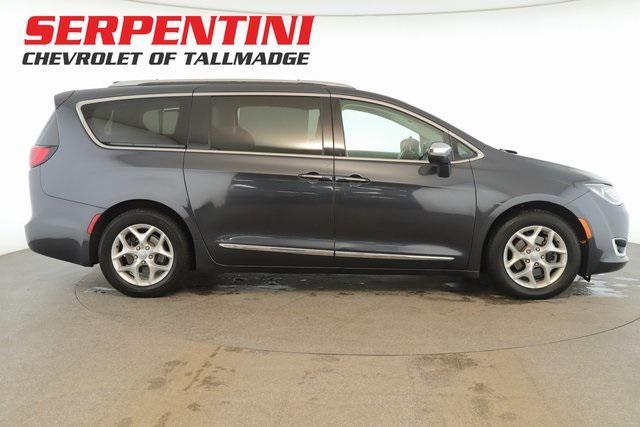 used 2020 Chrysler Pacifica car, priced at $18,223