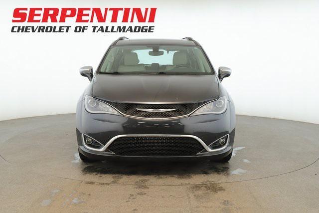 used 2020 Chrysler Pacifica car, priced at $18,223