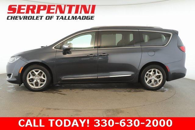 used 2020 Chrysler Pacifica car, priced at $18,223