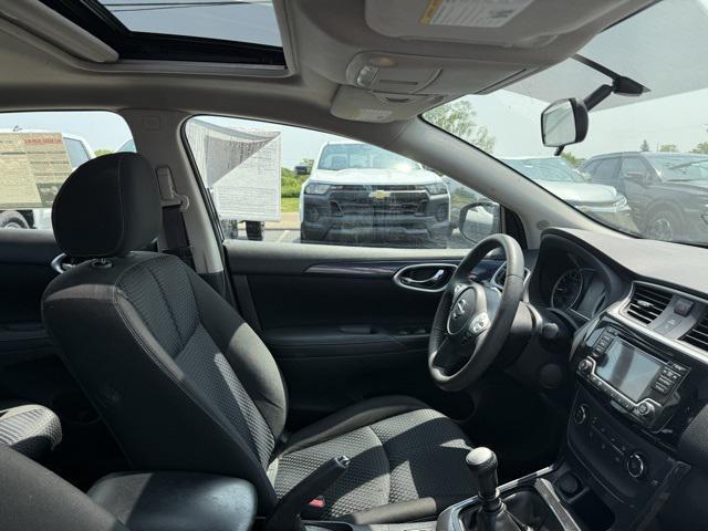 used 2017 Nissan Sentra car, priced at $11,632