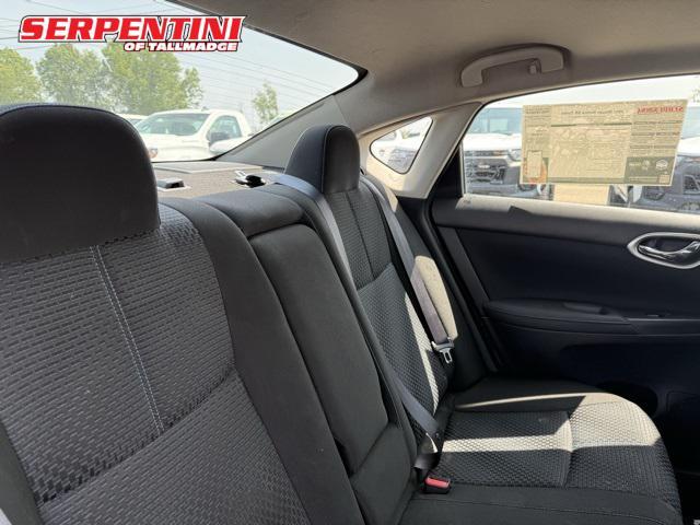 used 2017 Nissan Sentra car, priced at $12,650
