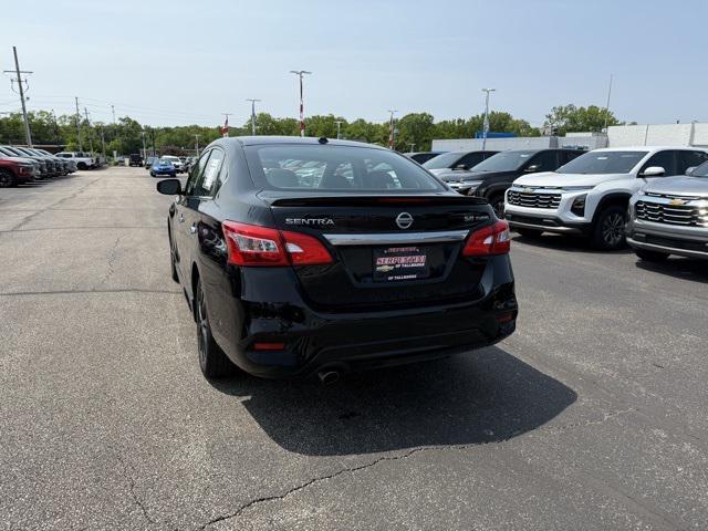 used 2017 Nissan Sentra car, priced at $11,632