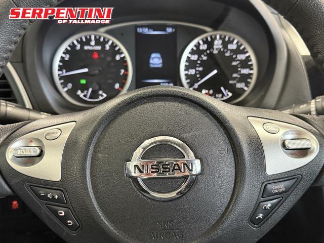 used 2017 Nissan Sentra car, priced at $12,650