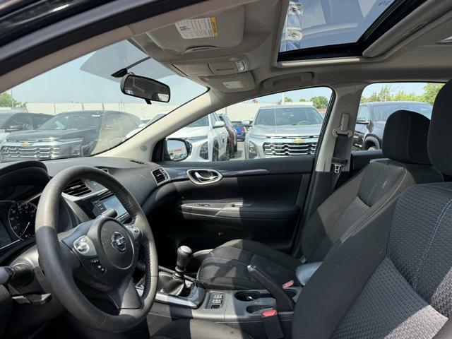 used 2017 Nissan Sentra car, priced at $11,632