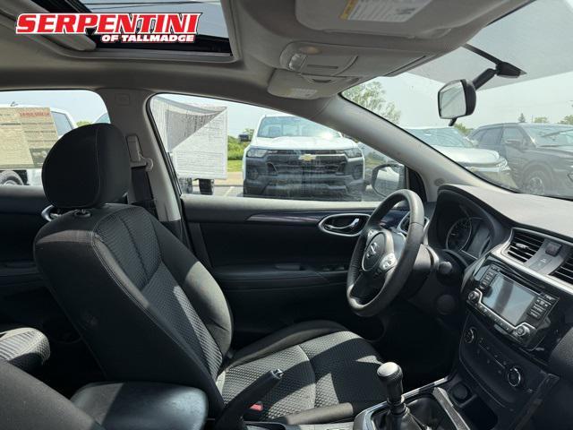 used 2017 Nissan Sentra car, priced at $12,650