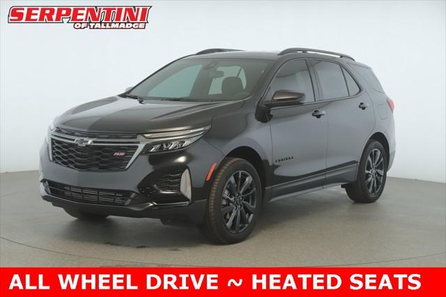 used 2023 Chevrolet Equinox car, priced at $26,279