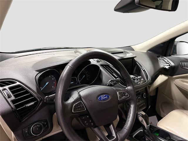 used 2018 Ford Escape car, priced at $17,063