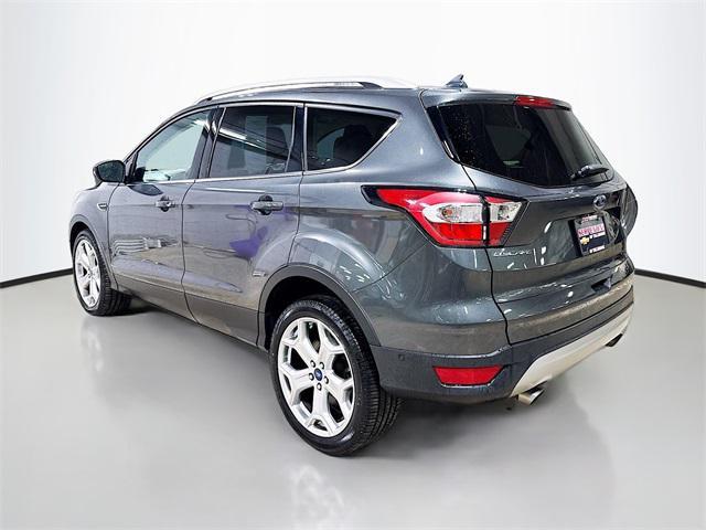 used 2018 Ford Escape car, priced at $17,063