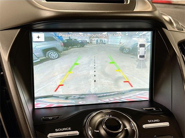 used 2018 Ford Escape car, priced at $17,063