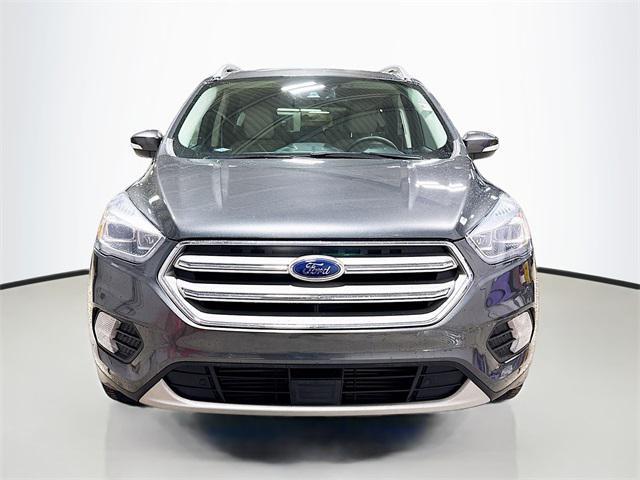 used 2018 Ford Escape car, priced at $17,063