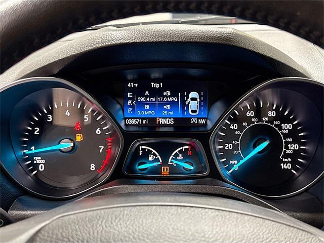 used 2018 Ford Escape car, priced at $17,063