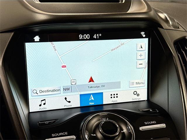 used 2018 Ford Escape car, priced at $17,063