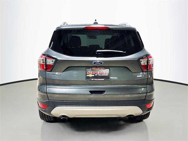 used 2018 Ford Escape car, priced at $17,063