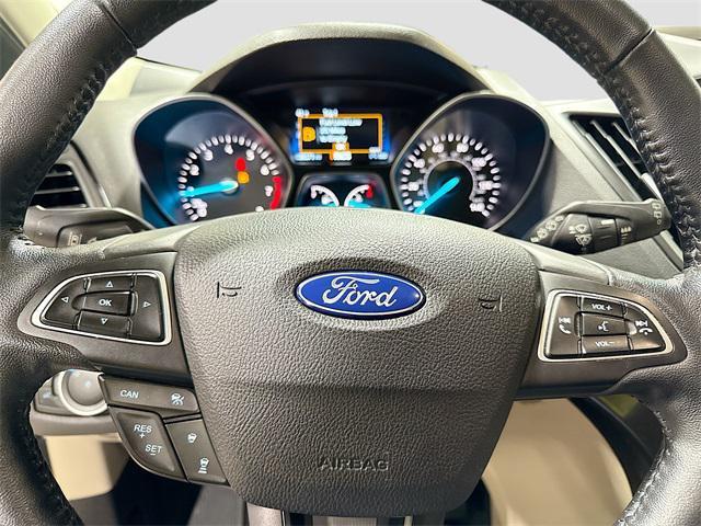 used 2018 Ford Escape car, priced at $17,063