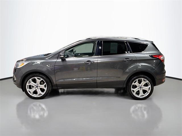 used 2018 Ford Escape car, priced at $17,063