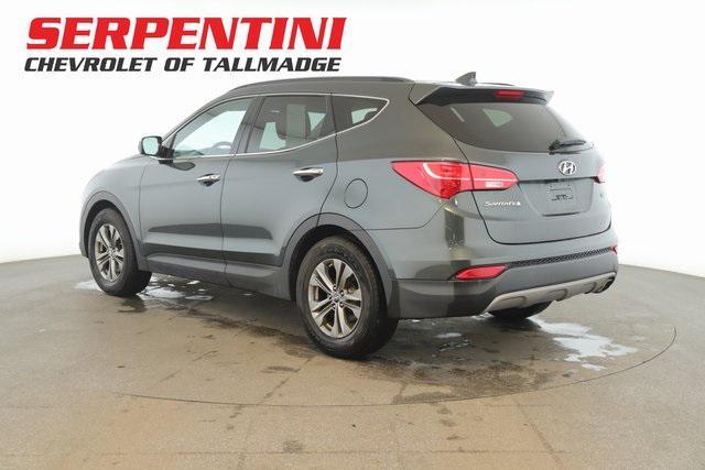 used 2014 Hyundai Santa Fe Sport car, priced at $9,962