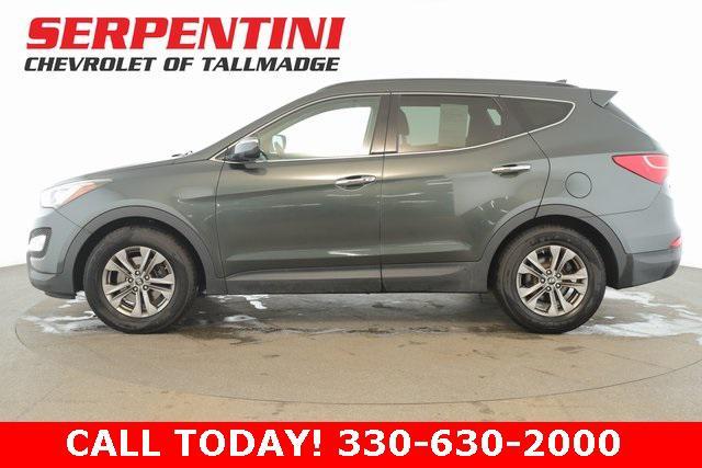 used 2014 Hyundai Santa Fe Sport car, priced at $9,962