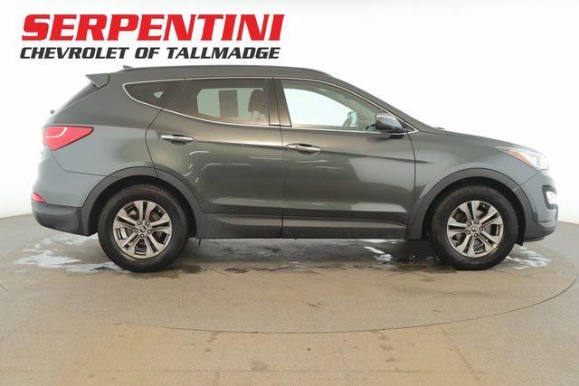 used 2014 Hyundai Santa Fe Sport car, priced at $9,962