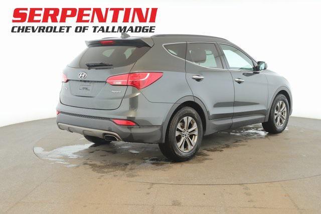 used 2014 Hyundai Santa Fe Sport car, priced at $9,962