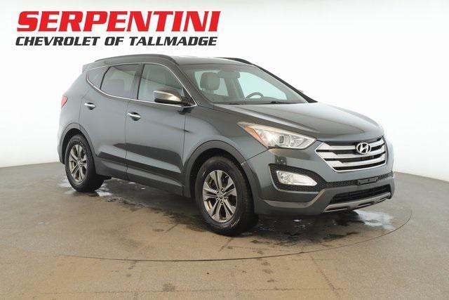 used 2014 Hyundai Santa Fe Sport car, priced at $9,962