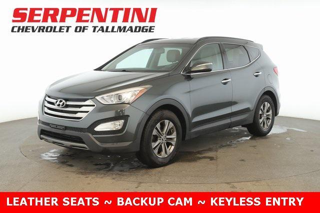 used 2014 Hyundai Santa Fe Sport car, priced at $9,962