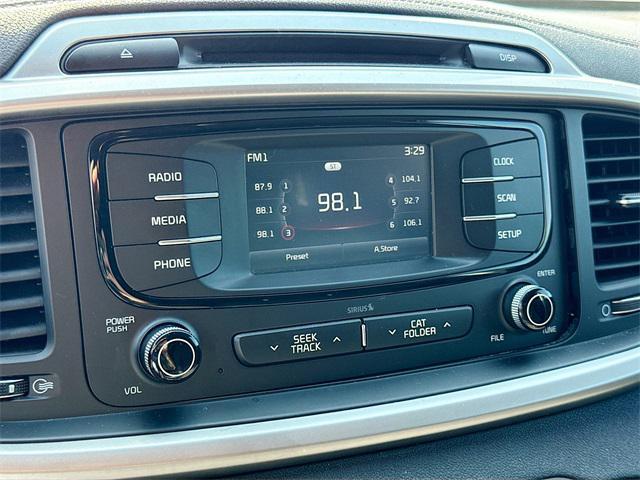 used 2018 Kia Sorento car, priced at $10,650
