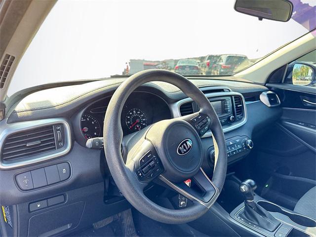 used 2018 Kia Sorento car, priced at $10,650