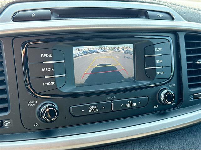 used 2018 Kia Sorento car, priced at $10,650