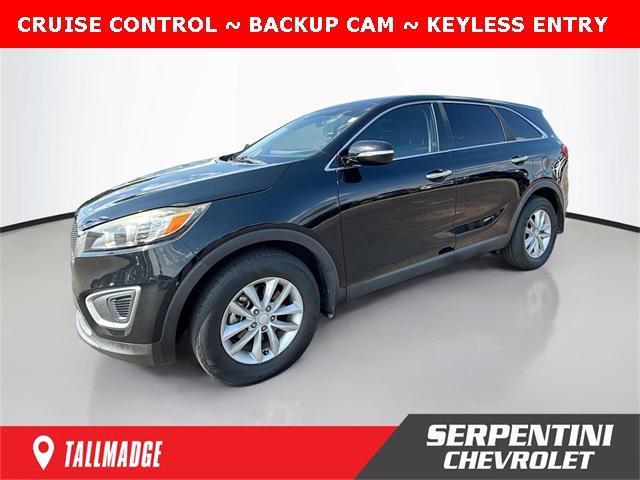 used 2018 Kia Sorento car, priced at $10,650