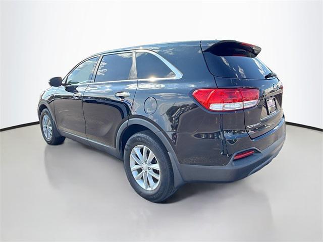 used 2018 Kia Sorento car, priced at $10,650