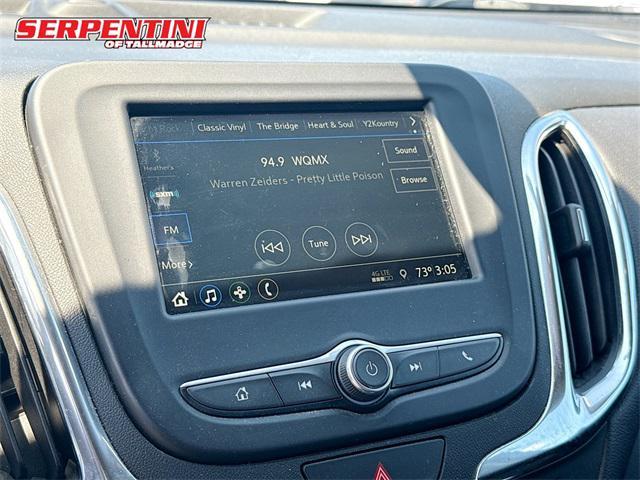 used 2019 Chevrolet Equinox car, priced at $16,079